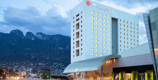 NH Collection Monterrey San Pedro